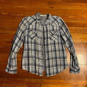 Women’s flannel